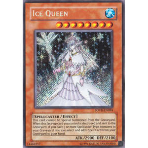 Ice Queen