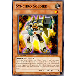 Synchro Soldier