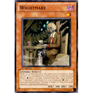 Wightmare, Yu-Gi-Oh! Wiki