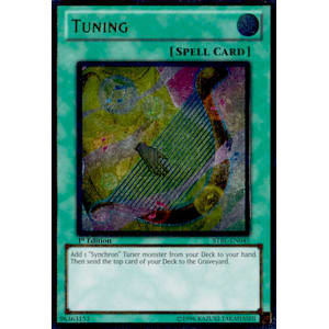 Tuning (Ultimate Rare)