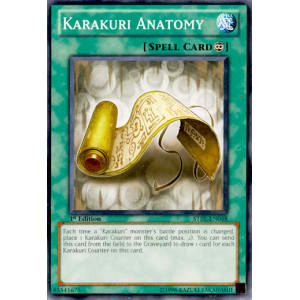 Karakuri Anatomy