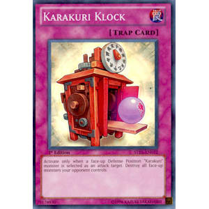 Karakuri Klock