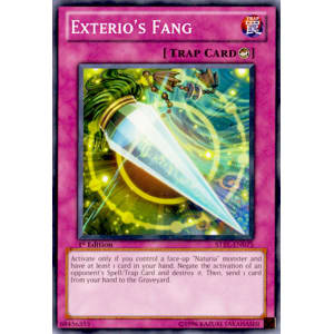 Exterio's Fang