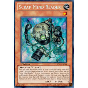 Scrap Mind Reader