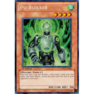 Psi-Blocker