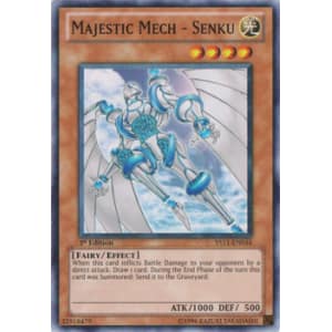 Majestic Mech - Senku