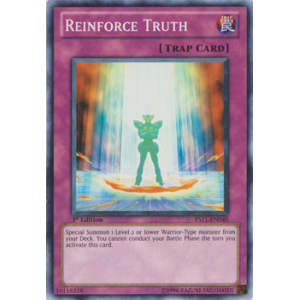 Reinforce Truth