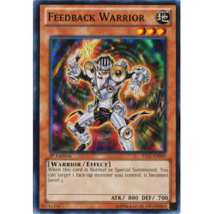 Feedback Warrior