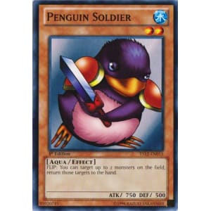 Penguin Soldier