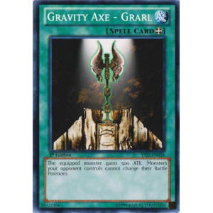 Gravity Axe - Grarl