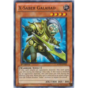 X-Saber Galahad