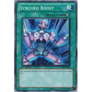 Synchro Boost