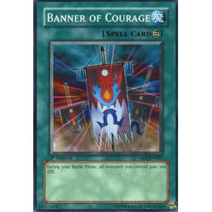 Banner of Courage