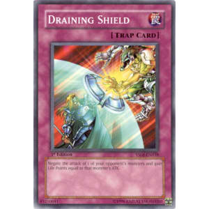 Draining Shield