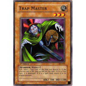 Trap Master