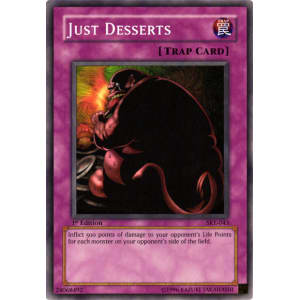 Just Desserts