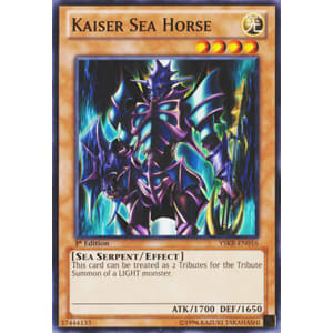Kaiser Sea Horse
