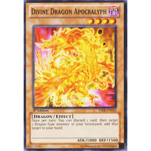 Divine Dragon Apocralyph