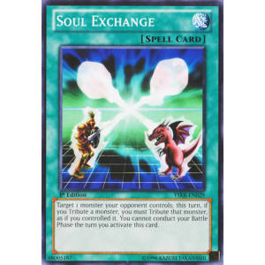 Soul Exchange