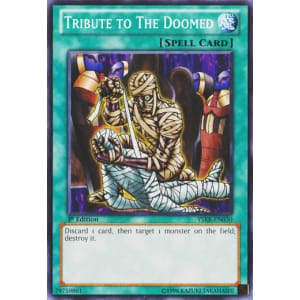 Tribute to The Doomed