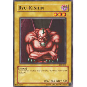 Ryu-Kishin