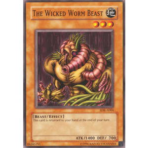 The Wicked Worm Beast