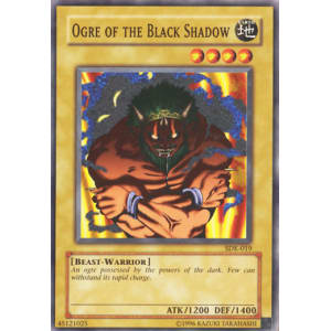 Ogre of the Black Shadow