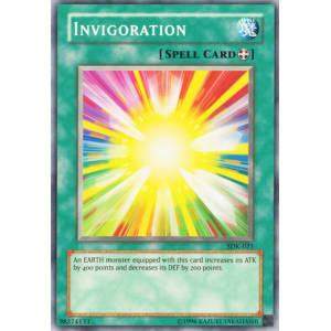 Invigoration