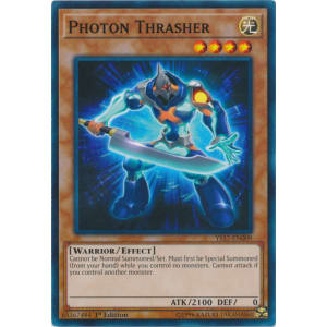 Photon Thrasher