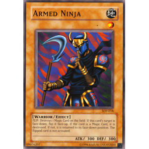 Armed Ninja