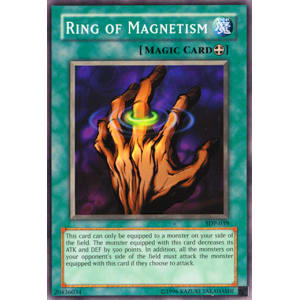 Ring of Magnetism