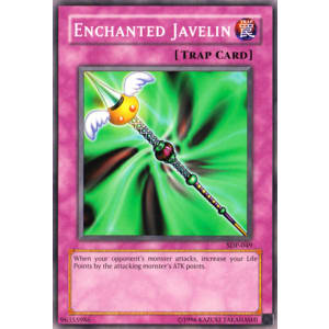 Enchanted Javelin