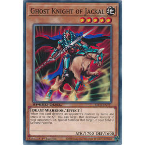 Ghost Knight of Jackal