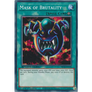 Mask of Brutality