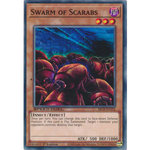 Swarm of Scarabs