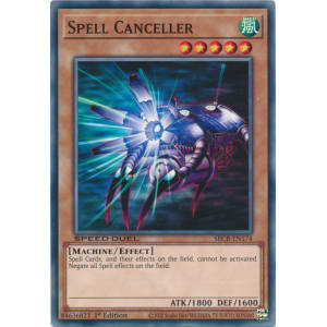 Spell Canceller