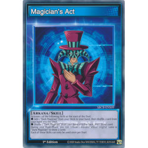 Magician's Act