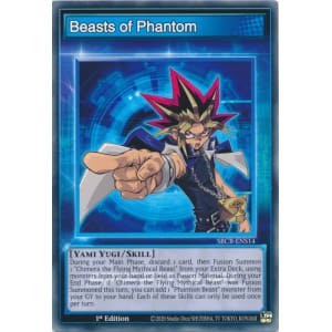 Beasts of Phantom