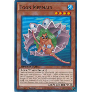 Toon Mermaid