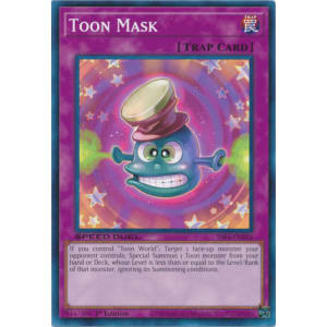Toon Mask