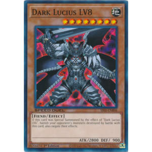 Dark Lucius LV8