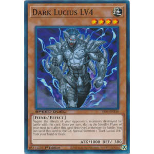 Dark Lucius LV4