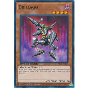Drillago