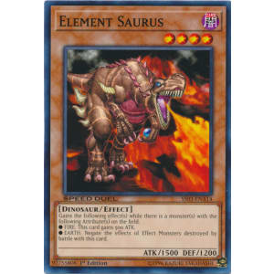 Element Saurus