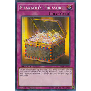 Pharaoh's Treasure