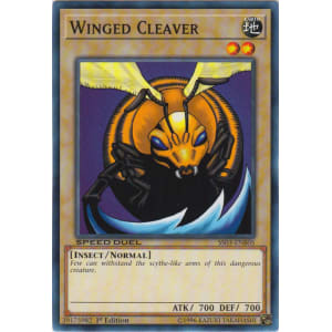 Winged Cleaver