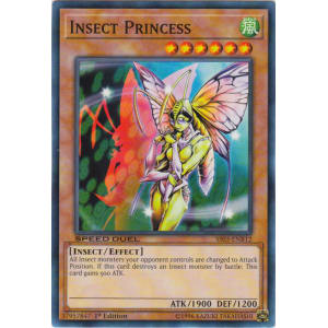 Insect Princess