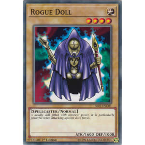 Rogue Doll