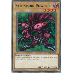 Ryu-Kishin Powered