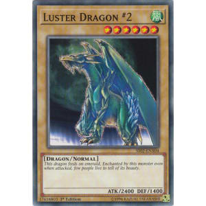 Luster Dragon #2
